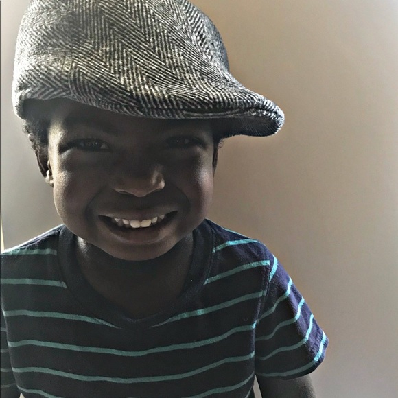 Gray hat - Picture 3 of 4